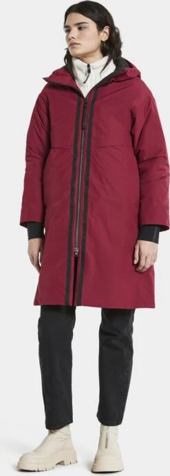 Didriksons AINO WNS PARKA Dames Outdoor Parka - Maat 38 23 Didriksons AINO WNS PARKA Dames Outdoor Parka - Maat 38 -Falke Shop 430x1200 1