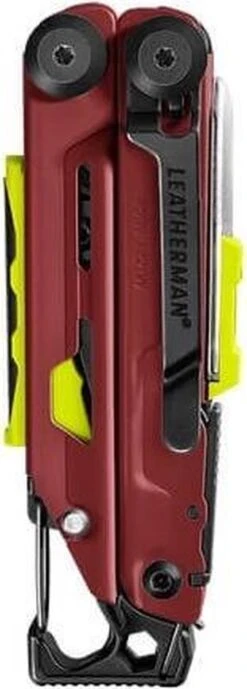 Leatherman - Signal - Crimson -Falke Shop 430x1200 2