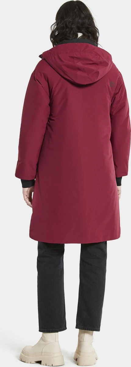 Didriksons AINO WNS PARKA Dames Outdoor Parka - Maat 38 10 Didriksons AINO WNS PARKA Dames Outdoor Parka - Maat 38 - Afbeelding 8