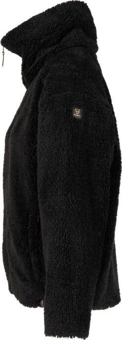 Brunotti Huntress Teddy Fleece Jas - Dames - Black - M 22 Brunotti Huntress Teddy Fleece Jas - Dames - Black - M -Falke Shop 431x1200 1