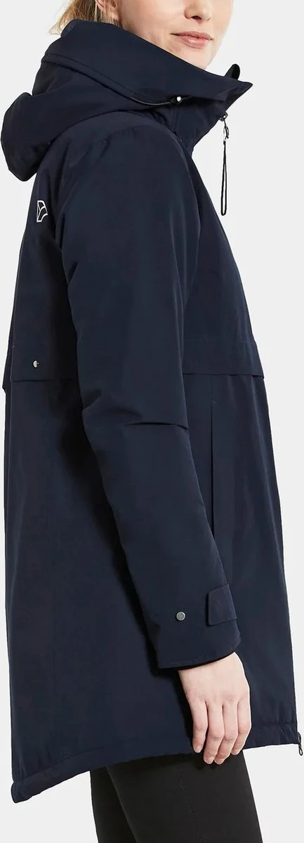 Didriksons HELLE WNS PARKA 5 Dames Outdoor Parka - Maat 38 15 Didriksons HELLE WNS PARKA 5 Dames Outdoor Parka - Maat 38 - Afbeelding 13
