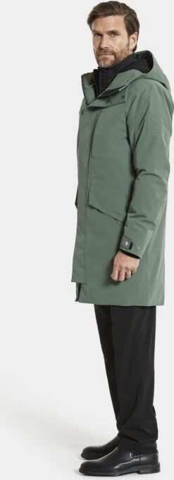 Didriksons ROLAND USX PARKA Heren Outdoor Parka - Maat L 23 Didriksons ROLAND USX PARKA Heren Outdoor Parka - Maat L -Falke Shop 435x1200 1