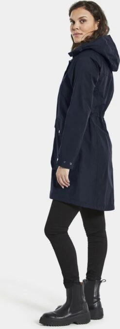 Didriksons THELMA WNS PARKA 8 Dames Outdoor Parka - Maat 38 -Falke Shop 437x1200