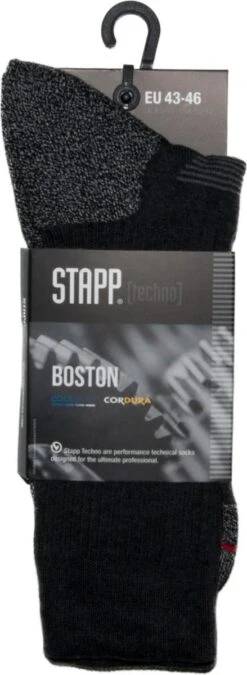 STAPP Boston 27410-149 Stevige Coolmax Wandelsokken - Marine - Maat 43-46 - 3-Pack -Falke Shop 439x1200 1