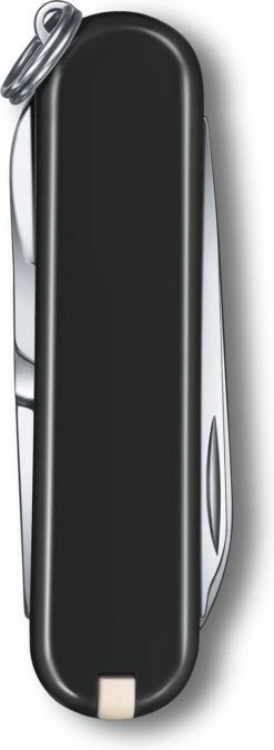 Victorinox Classic SD Zakmes - Dark Illusion - 7 Functies - RVS