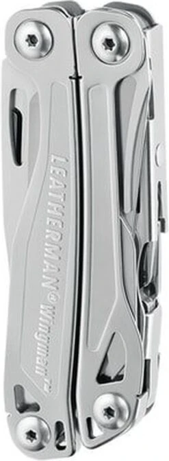 Leatherman Wingman Zakmes - Zilver Kleurig 37 Leatherman Wingman Zakmes - Zilver Kleurig -Falke Shop 441x1200 5