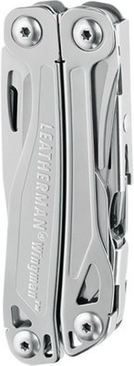 Leatherman Wingman Zakmes - Zilver Kleurig 19 Leatherman Wingman Zakmes - Zilver Kleurig - Afbeelding 17