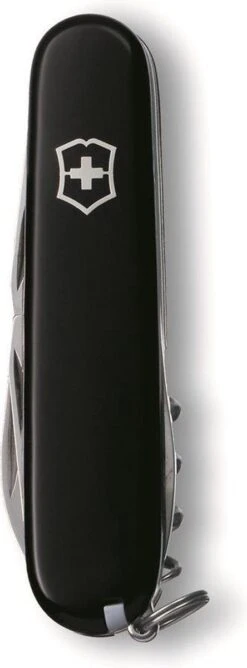Victorinox Huntsman Zwitsers Zakmes - 15 Functies - Zwart - RVS 9 Victorinox Huntsman Zwitsers Zakmes - 15 Functies - Zwart - RVS -Falke Shop 444x1200 1