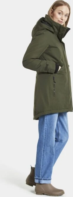 Didriksons TANJA WNS PARKA 6 Dames Outdoor Parka - Maat 40 14 Didriksons TANJA WNS PARKA 6 Dames Outdoor Parka - Maat 40 -Falke Shop 444x1200