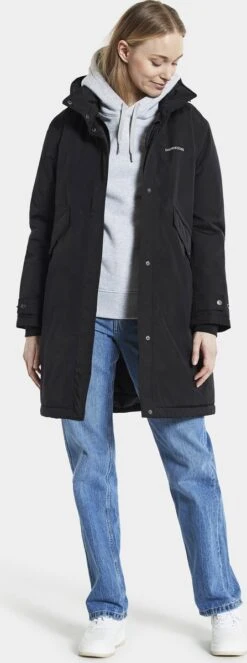 Didriksons JOSEFINE WNS PARKA Dames Outdoor Parka - Maat 40 38 Didriksons JOSEFINE WNS PARKA Dames Outdoor Parka - Maat 40 -Falke Shop 447x1200