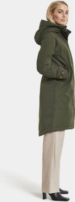 Didriksons LUNA WNS PARKA 4 Dames Outdoor Parka - Maat 38 -Falke Shop 448x1200 1