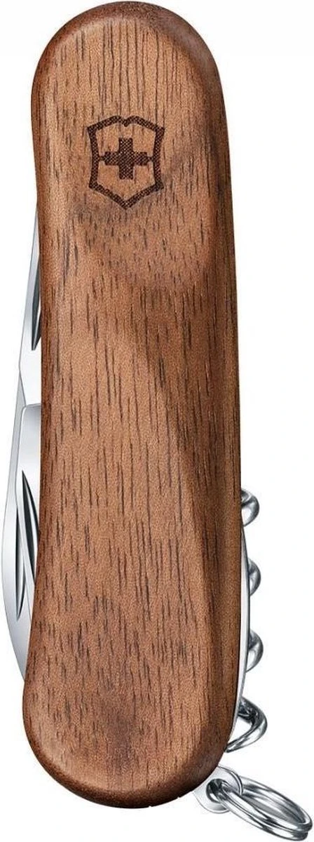 Victorinox EvoWood Zwitsers Zakmes - 17 Functies - Hout 4 Victorinox EvoWood Zwitsers Zakmes - 17 Functies - Hout - Afbeelding 2