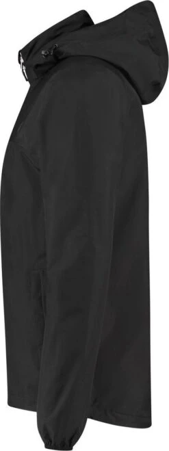 AGU GO Regenjas Essential - Zwart - L - Dames & Heren - Waterdicht & Ademend -Falke Shop 450x1200