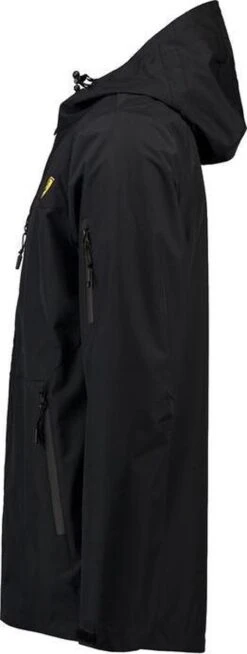 Ferrari - Heren Outdoorjas Rain Jacket - Zwart - Maat M -Falke Shop 453x1200