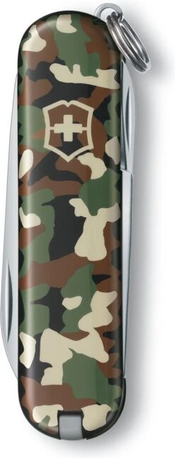 Victorinox Classic SD Zakmes - 7 Functies - Camouflage 18 Victorinox Classic SD Zakmes - 7 Functies - Camouflage -Falke Shop 459x1200 2