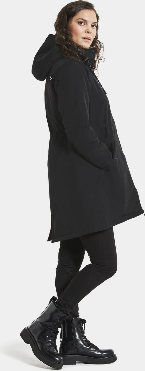 Didriksons MARTA-LISA WNS PARKA Dames Outdoor Parka - Maat 40 5 Didriksons MARTA-LISA WNS PARKA Dames Outdoor Parka - Maat 40 - Afbeelding 3