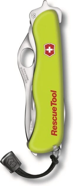 Victorinox RescueTool 13 Functies Zakmes Rvs Geel -Falke Shop 474x1200 1