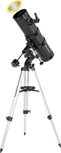 Bresser Telescoop - Spica 130/1000 - Met EQ3-montering - Voor Maan En Planeten -Falke Shop 478x1200 1