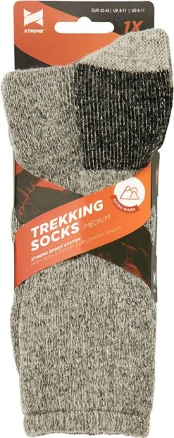 Xtreme Wandelsokken Tracking Merinowol Grijs Maat 39/42 8 Xtreme Wandelsokken Tracking Merinowol Grijs Maat 39/42 -Falke Shop 478x1200