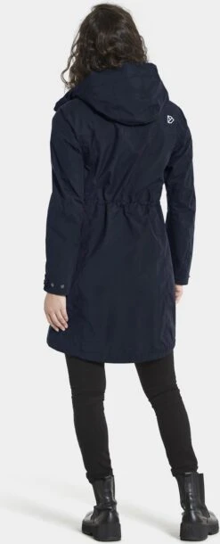 Didriksons THELMA WNS PARKA 8 Dames Outdoor Parka - Maat 38 -Falke Shop 486x1200