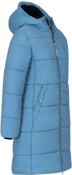 BJØRNSON Fia Winterparka Dames - Winddicht - Waterafstotend - Maat 40 - Niagara -Falke Shop 493x1200