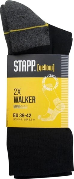 6-Pack Koele Wandelsokken Met Coolmax Walker - Zwart - Unisex - Maat 47-50 10 6-Pack Koele Wandelsokken Met Coolmax Walker - Zwart - Unisex - Maat 47-50 -Falke Shop 497x1200