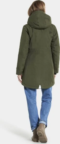 Didriksons TANJA WNS PARKA 6 Dames Outdoor Parka - Maat 40 18 Didriksons TANJA WNS PARKA 6 Dames Outdoor Parka - Maat 40 -Falke Shop 499x1200 1