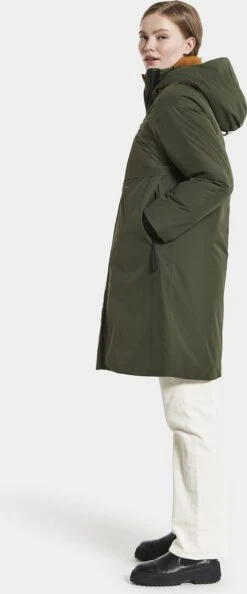 Didriksons AINO WNS PARKA Dames Outdoor Parka - Maat 40 24 Didriksons AINO WNS PARKA Dames Outdoor Parka - Maat 40 -Falke Shop 499x1200