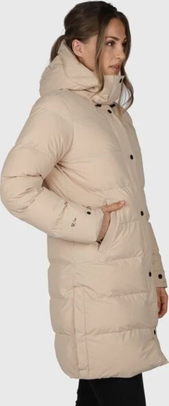 Brunotti Gadwell Jas - Dames - Canvas - S 20 Brunotti Gadwell Jas - Dames - Canvas - S -Falke Shop 501x1200