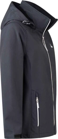 BJØRNSON Layna Softshell 4 Seizoenen Tussenjas Dames Winddicht - Maat 54 - Donkerblauw 28 BJØRNSON Layna Softshell 4 Seizoenen Tussenjas Dames Winddicht - Maat 54 - Donkerblauw -Falke Shop 502x1200