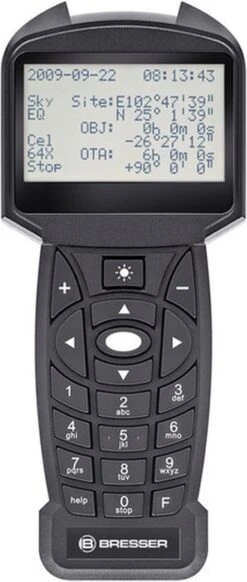 Bresser Telescoop - GoTo 80/400 - Computergestuurd - Met Zonnefilter -Falke Shop 509x1200 2