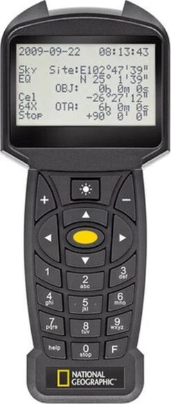 National Geographic Telescoop - 70/350 - Met GoTo-volgsysteem - Sterrenkijker - Voor Volwassenen - Sterrenkijken -Falke Shop 510x1200 2