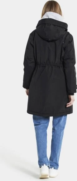 Didriksons JOSEFINE WNS PARKA Dames Outdoor Parka - Maat 40 28 Didriksons JOSEFINE WNS PARKA Dames Outdoor Parka - Maat 40 -Falke Shop 510x1200