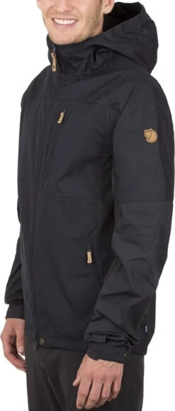 Fjallraven Sten Jacket Heren Outdoorjas - Maat M -Falke Shop 512x1200