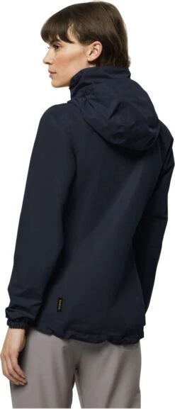 Jack Wolfskin Stormy Point 2L JKT Outdoorjas Voor Dames - Maat M 8 Jack Wolfskin Stormy Point 2L JKT Outdoorjas Voor Dames - Maat M -Falke Shop 514x1200