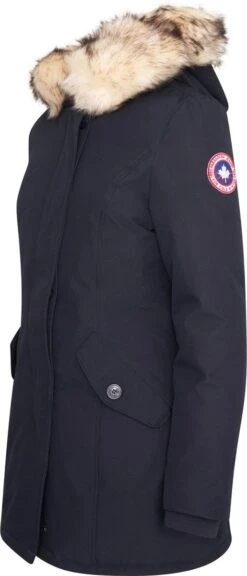 Paragoose - Dames Jas Winter Nina Navy - Model 2022 -Maat XL -Falke Shop 515x1200 1