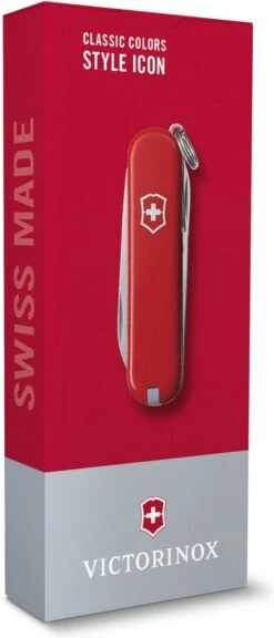 Victorinox Classic SD Zakmes - Style Icon - 7 Functies - RVS -Falke Shop 515x1200 2
