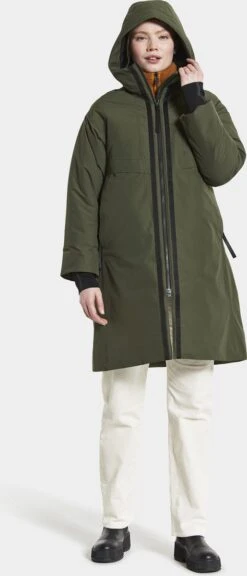 Didriksons AINO WNS PARKA Dames Outdoor Parka - Maat 40 29 Didriksons AINO WNS PARKA Dames Outdoor Parka - Maat 40 -Falke Shop 515x1200