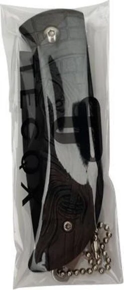 The Reaper Zakmes - Opvouwbaar - Discreet - Survival Mes - Tactical Knife - 16cm - Vlijmscherp - RVS - Zwart -Falke Shop 515x1200 3