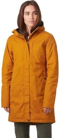 Fjallraven Kiruna Padded Parka W Dames Outdoorjas - Maat M -Falke Shop 518x1200