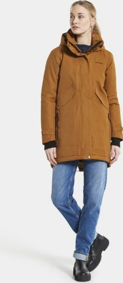 Didriksons TANJA WNS PARKA 6 Dames Outdoor Parka - Maat 42 21 Didriksons TANJA WNS PARKA 6 Dames Outdoor Parka - Maat 42 -Falke Shop 522x1200 1