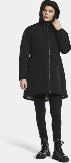 Didriksons MARTA-LISA WNS PARKA Dames Outdoor Parka - Maat 40 19 Didriksons MARTA-LISA WNS PARKA Dames Outdoor Parka - Maat 40 -Falke Shop 523x1200