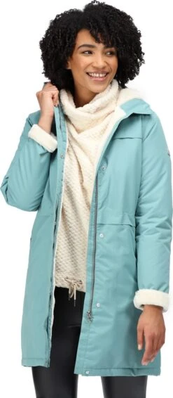 Regatta, Remina Waterdichte Lange Dame Winterjas, Mossblauw, Maat 44 20 Regatta, Remina Waterdichte Lange Dame Winterjas, Mossblauw, Maat 44 -Falke Shop 524x1200 1