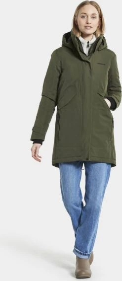 Didriksons TANJA WNS PARKA 6 Dames Outdoor Parka - Maat 40 13 Didriksons TANJA WNS PARKA 6 Dames Outdoor Parka - Maat 40 -Falke Shop 524x1200