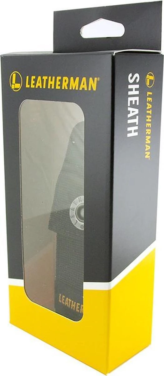 Leatherman Sheath Medium - Nylon - Voor O.a. Charge, Rebar, Rev, Wave 4 Leatherman Sheath Medium - Nylon - Voor O.a. Charge, Rebar, Rev, Wave - Afbeelding 2