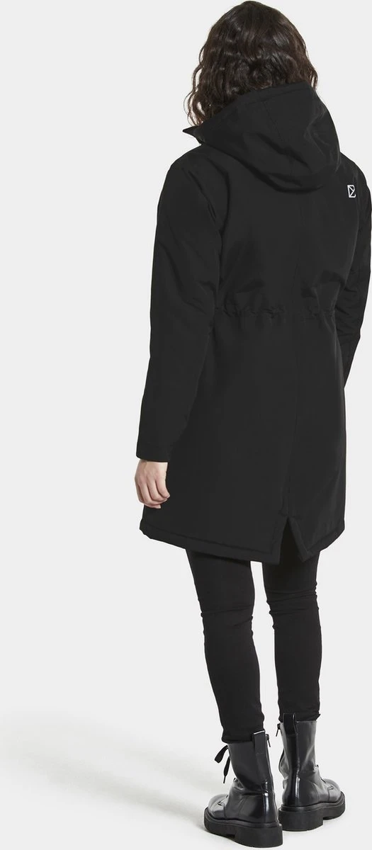 Didriksons MARTA-LISA WNS PARKA Dames Outdoor Parka - Maat 40 9 Didriksons MARTA-LISA WNS PARKA Dames Outdoor Parka - Maat 40 - Afbeelding 7