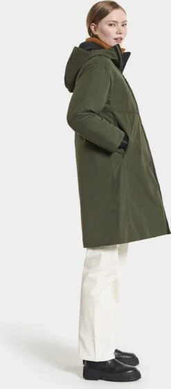 Didriksons AINO WNS PARKA Dames Outdoor Parka - Maat 40 40 Didriksons AINO WNS PARKA Dames Outdoor Parka - Maat 40 -Falke Shop 527x1200 1