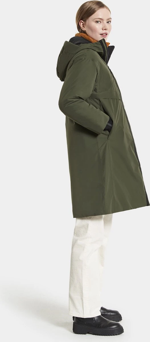 Didriksons AINO WNS PARKA Dames Outdoor Parka - Maat 40 21 Didriksons AINO WNS PARKA Dames Outdoor Parka - Maat 40 - Afbeelding 19