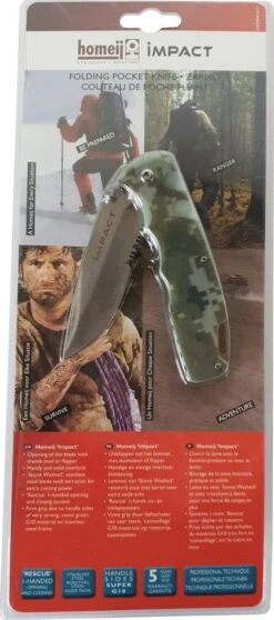 Homeij Zakmes Impact Leger Camouflage Kleur Army RVS Inclusief Opberg Etui Handle G10 14 Homeij Zakmes Impact Leger Camouflage Kleur Army RVS Inclusief Opberg Etui Handle G10 -Falke Shop 531x1200 1