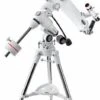 Bresser Telescoop - Messier AR-90/900 EXOS1/EQ4 - Sterrenkijker Incl. Zonnefilter En Camerahouder En Statief -Falke Shop 531x1200 2